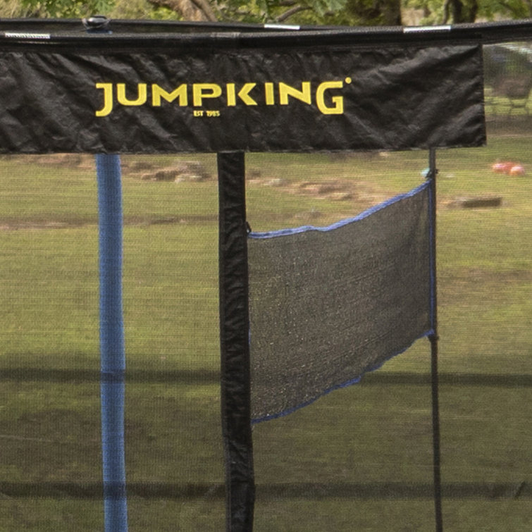 YJ USA Filet et boule de volleyball JumpKing pour trampoline